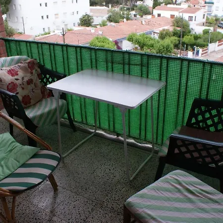Апартаменты Apartamento El Mas 19