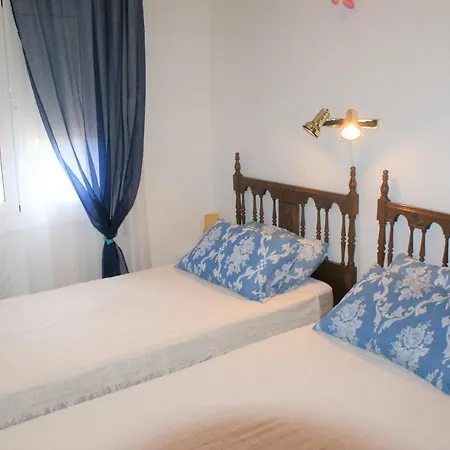 Apartamento El Mas 19 Ля Эскала