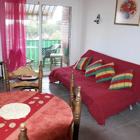 Apartamento El Mas 19 * Ля Эскала