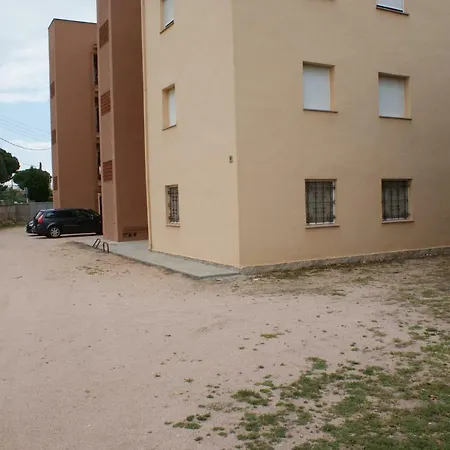 Апартаменты Apartamento El Mas 19
