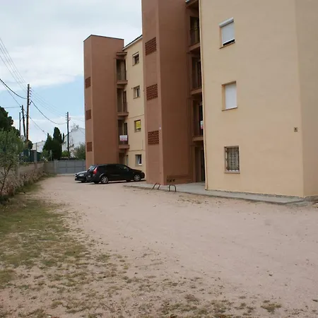 Апартаменты Apartamento El Mas 19